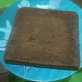 Cooksnap dari zulfachan416 untuk resep Brownies Kukus Chokolatos takaran sendok No Mixer ANTI GAGAL