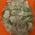 Cooksnap dari Fulla untuk resep Cah Jamur Enoki, Pokcoy dan Daging Giling