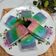 Cooksnap dari Sari's Kitchen untuk resep Es Gabus Pelangi 🌈