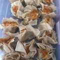 Cooksnap dari sarah yuli kurniasih untuk resep Somay ayam & udang