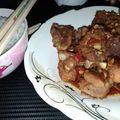 Cooksnap của Nguyễn Đức Phát khi họ làm theo món Sườn non ram mật ong