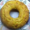 El cooksnap de Kiki cuando hizo Budín de Mandarina 🍊.