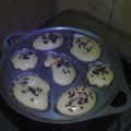 Cooksnap dari Yani Sukmawati Thea untuk resep Kue Cubit no ribet