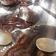 El cooksnap de Ana Pinya cuando hizo Coulant de chocolate.