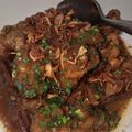 Cooksnap dari Ummu Husein untuk resep Bistik Ayam (Masakan Khas Banjar)