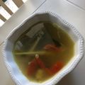 Cooksnap dari Devhi Saputra untuk resep MPASI 1Y+ Ikan Gabus Kuah Kuning