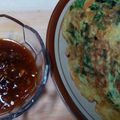 Cooksnap dari Siti Arofah untuk resep Fuyunghai / Telur Dadar Saus Asam Manis