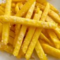 il Mara quando ha preparato Bastoncini di polenta cotti al forno