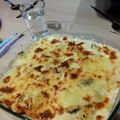 劉雅汭 的 焗烤奶油白菜 cooksnap