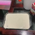 El cooksnap de Pamela Cortez cuando hizo Carlota de limón.