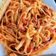 صورة من ملکه‍ه 😌، شاركها بعد تجربة وصفة معكرونة سهلة وطيبة وسريعة🍝
