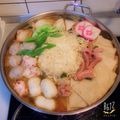 Debbie 的 韓式部隊鍋 cooksnap