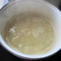 Laura Bálint Cooksnap-ja, amikor elkészítette a(z) Fokhagymakrémleves 🧄🧄🧄 receptet.