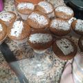 El cooksnap de Juanjo Montero cuando hizo Magdalenas de yogur y chocolates.