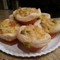 jhebensperger's cooksnap of when they made Quick Pot Pies.