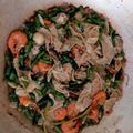 Cooksnap dari Fahri Januarta untuk resep Tauco udang khas medan (pakai santan)
