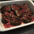 El cooksnap de Mireia Puig cuando hizo Alcachofas al horno.