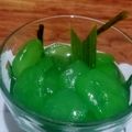 Cooksnap dari Dapoer Mama Anna Rohana untuk resep Manisan Kolang Kaling Jeniper