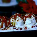  Chef Richa pathak. का कुकस्नैप जब उन्होंने दही बड़ा (dahi bada recipe in hindi) बनाया था।