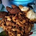 Cooksnap dari Dee RK untuk resep Tempe Orek untuk Nasi Uduk
