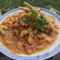 Cooksnap dari Evangelina Resti untuk resep Seblak kuah merah pedas