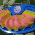 Cooksnap dari Puspa Widianty untuk resep Bolu kukus