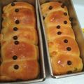 Cooksnap dari adindacandra untuk resep Pandan Killer Soft Bread