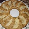 El cooksnap de Adriana Paola cuando hizo Budín light integral de manzana 🍎.