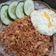 Cooksnap dari Rejeki 2021 untuk resep Nasi goreng ayam dan sosis ala anak kos
