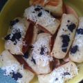 Cooksnap dari Meinar Natassa untuk resep Pukis pisang