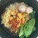 Cooksnap dari ummunaynay untuk resep Mie Ayam ala Abang Gerobak