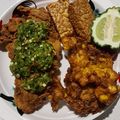 Cooksnap dari Linda Fernando untuk resep Ayam geprek ala bensu