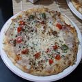 Cooksnap dari NayNay untuk resep Pizza Teflon (Tanpa Ragi, Tanpa Proofing😍)