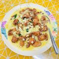 Cooksnap ❤︎ ᗪIᗩᑎᗩ YᗩTIᗰ ❤︎ semasa beliau membuat Mini Chicken Pop Buttermilk.