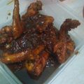 Cooksnap dari Ajeng untuk resep Semur sayap ayam ala iklan kecap ABC