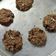 El cooksnap de María José Lucero cuando hizo Galletas saludables de avena y almendras con chocolate de alto contenido en cacao 🍫.
