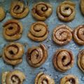 Cooksnap από KAT L στη συνταγή Ρολάκια κανέλας (cinnamon rolls) σε 30 'λεπτά