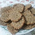 El cooksnap de Florencia Galán cuando hizo Galletas sanas 4 ingredientes, 5 pasos y a disfrutar!.