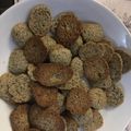 Phyllis P 的 【影片】伯爵茶奶油餅乾 cooksnap
