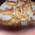 El cooksnap de ARGENTINA VIDA GENIAL cuando hizo Medialunas de grasa caseras.