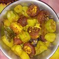 Runta Dutta's cooksnap of when they made ছানার ডালনা (chanar dalna recipe in bengali).