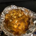 montybabe07's cooksnap of when they made Baked Salmon with Caramelized Onions.