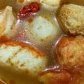 Cooksnap dari Rezita May ✅ untuk resep Suki Tomyam Bumbu Instant
