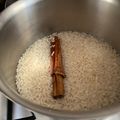El cooksnap de Jorge Garrido cuando hizo Arroz con leche 😋💖.