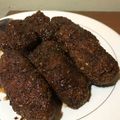 Cooksnap dari Indah Gita Devi untuk resep Sate Pisang Nugget Crunchy Kekinian