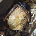 Cooksnap dari Risa Januarti untuk resep Pais Hayam (Pepes Ayam)