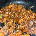 Cooksnap dari Hera untuk resep Ayam Fillet Saus Bulgogi