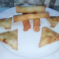 Farwa Ali's cooksnap of when they made Chicken spring roll.