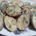 Cooksnap dari Tatie P. Sugara untuk resep Terong Goreng Krispi
