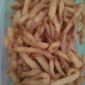 Cooksnap dari Indah_Kinanti untuk resep Stik ubi cilembu